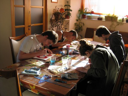 Atelier Mandala tous les mercredis